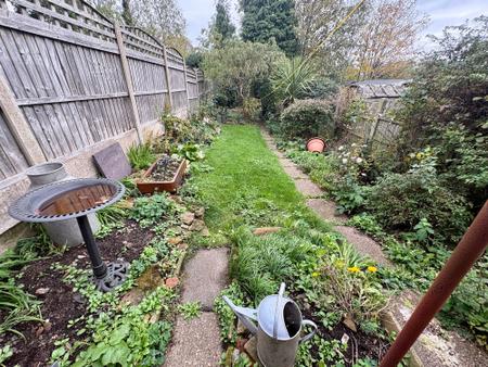 3 bedroom Terraced House for sale in Linden Street, Mansfield, NG19
