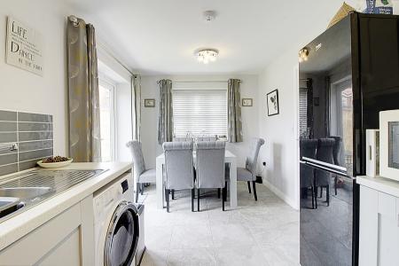 3 bedroom Detached house for sale in Bramble Close, Newborough, PE6