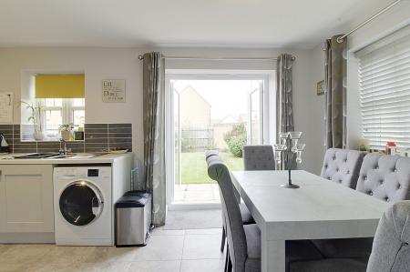 3 bedroom Detached house for sale in Bramble Close, Newborough, PE6