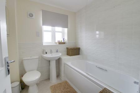 3 bedroom Detached house for sale in Bramble Close, Newborough, PE6