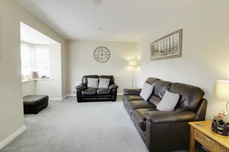 3 bedroom Detached house for sale in Bramble Close, Newborough, PE6