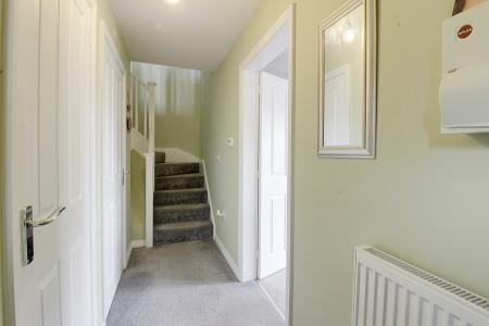 3 bedroom Detached house for sale in Bramble Close, Newborough, PE6