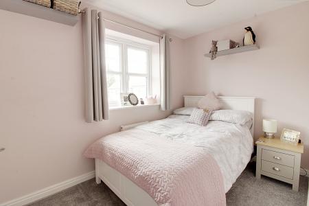 3 bedroom Detached house for sale in Bramble Close, Newborough, PE6