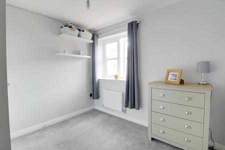 3 bedroom Detached house for sale in Bramble Close, Newborough, PE6