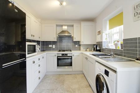 3 bedroom Detached house for sale in Bramble Close, Newborough, PE6