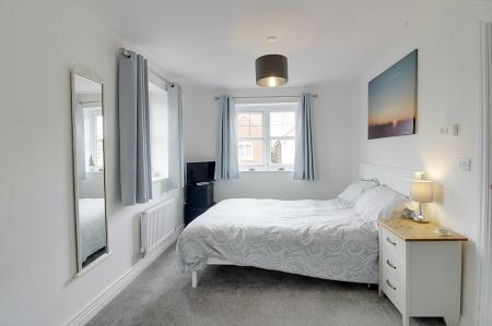 3 bedroom Detached house for sale in Bramble Close, Newborough, PE6