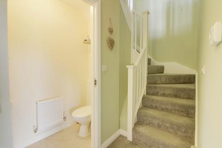 3 bedroom Detached house for sale in Bramble Close, Newborough, PE6