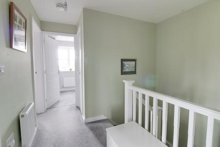 3 bedroom Detached house for sale in Bramble Close, Newborough, PE6