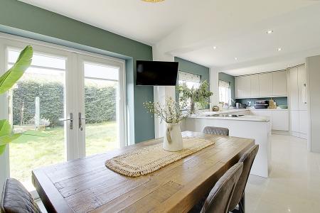 4 bedroom Detached house for sale in Bede Road, Baston, PE6