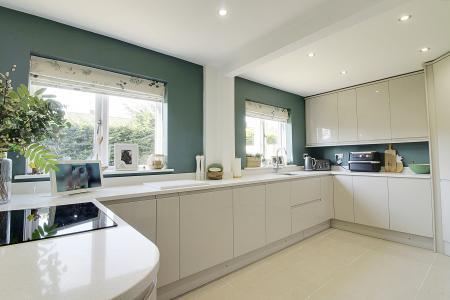 4 bedroom Detached house for sale in Bede Road, Baston, PE6