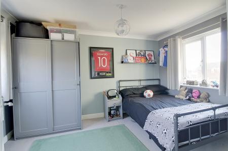 4 bedroom Detached house for sale in Bede Road, Baston, PE6