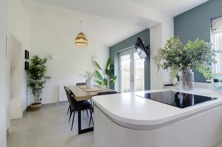 4 bedroom Detached house for sale in Bede Road, Baston, PE6