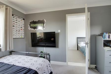 4 bedroom Detached house for sale in Bede Road, Baston, PE6