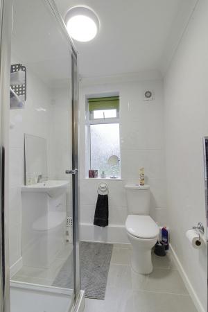 2 bedroom Detached bungalow for sale in Church Street, Northborough, PE6