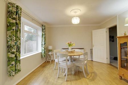 2 bedroom Detached bungalow for sale in Church Street, Northborough, PE6