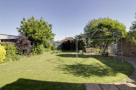 2 bedroom Detached bungalow for sale in Church Street, Northborough, PE6