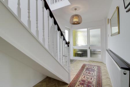 4 bedroom Detached house for sale in Claypole Drive, Northborough, PE6