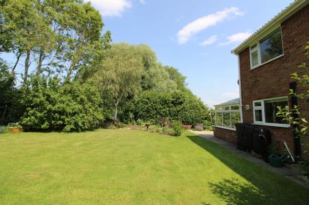 4 bedroom Detached house for sale in Claypole Drive, Northborough, PE6