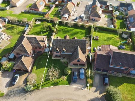 Colton Close, Baston, PE6
