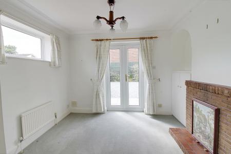 3 bedroom Detached bungalow for sale in Hereward Way, Deeping St. James, PE6