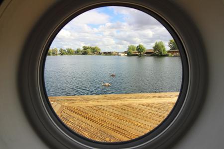 3 bedroom Lodge for sale in Langtoft Lakes, Langtoft, PE6