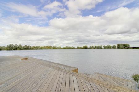 3 bedroom Lodge for sale in Langtoft Lakes, Langtoft, PE6