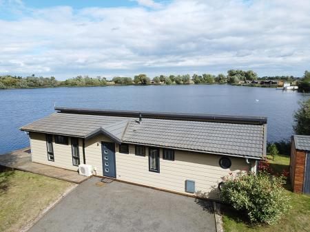 3 bedroom Lodge for sale in Langtoft Lakes, Langtoft, PE6