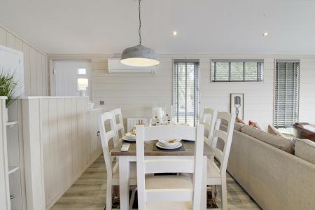 3 bedroom Lodge for sale in Langtoft Lakes, Langtoft, PE6