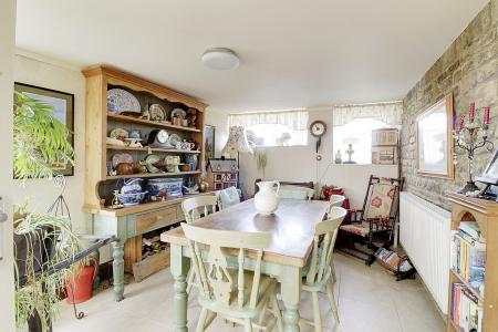 5 bedroom Character Property for sale in Main Street, Baston, PE6