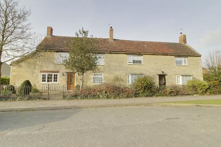 5 bedroom Character Property for sale in Main Street, Baston, PE6