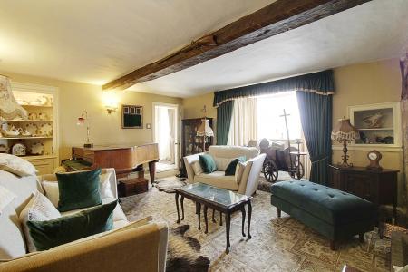 5 bedroom Character Property for sale in Main Street, Baston, PE6