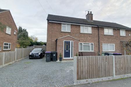 3 bedroom Semi-detached house for sale in Millfield Road, Deeping St. James, PE6