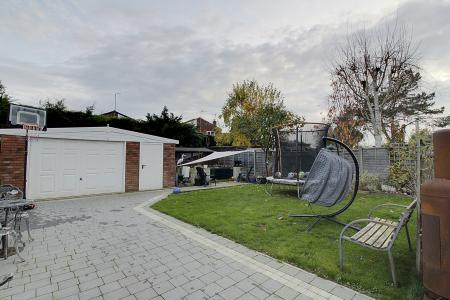 3 bedroom Semi-detached house for sale in Millfield Road, Deeping St. James, PE6