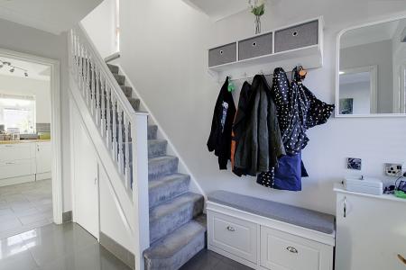 5 bedroom Semi-detached house for sale in Oak Road, Glinton, PE6