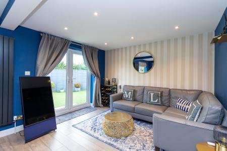 5 bedroom Detached house for sale in Prestland, Market Deeping, PE6