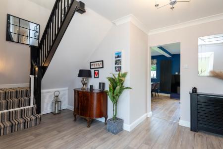 5 bedroom Detached house for sale in Prestland, Market Deeping, PE6