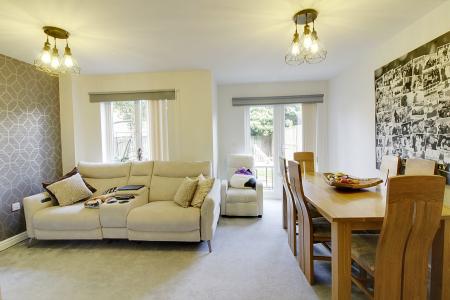 3 bedroom Semi-detached house for sale in Rosemary Avenue, Market Deeping, PE6