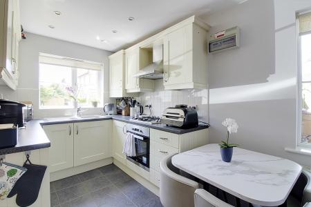 3 bedroom Semi-detached house for sale in Rosemary Avenue, Market Deeping, PE6