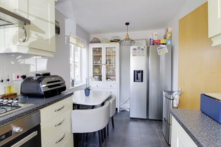 3 bedroom Semi-detached house for sale in Rosemary Avenue, Market Deeping, PE6