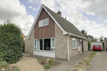 3 bedroom Detached house for sale in Seargeants Close, Newborough, PE6