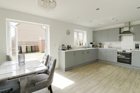 3 bedroom Semi-detached house for sale in Tornado Way, Market Deeping, PE6