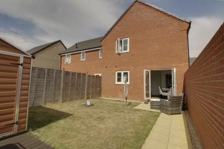 3 bedroom Semi-detached house for sale in Tornado Way, Market Deeping, PE6