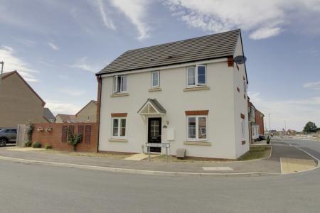 Tornado Way, Market Deeping, PE6