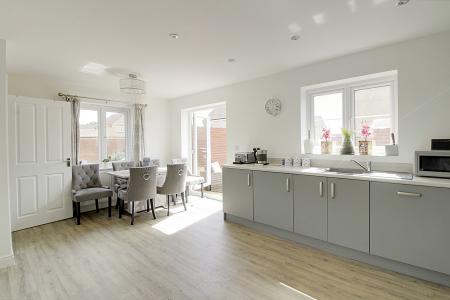 3 bedroom Semi-detached house for sale in Tornado Way, Market Deeping, PE6