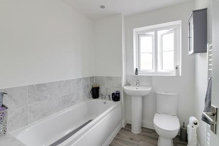 3 bedroom Semi-detached house for sale in Tornado Way, Market Deeping, PE6