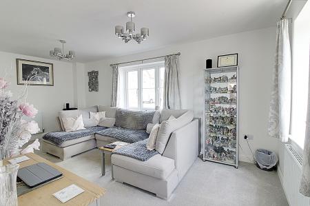 3 bedroom Semi-detached house for sale in Tornado Way, Market Deeping, PE6