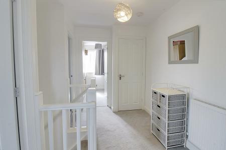 3 bedroom Semi-detached house for sale in Tornado Way, Market Deeping, PE6