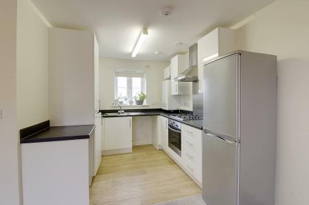 2 bedroom Flat for sale in Towgood Close, Helpston, PE6