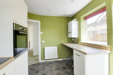 3 bedroom Bungalow for sale in Tuckers Nook, Maxey, PE6