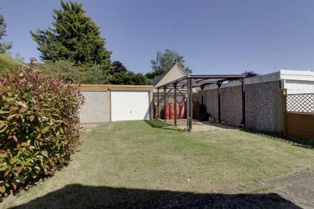 3 bedroom Bungalow for sale in Tuckers Nook, Maxey, PE6